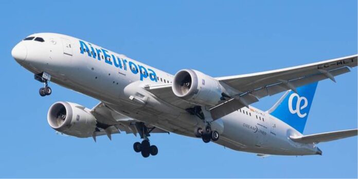 Air Europa: les négociations s’enlisent dans un bras de fer sur la valorisation