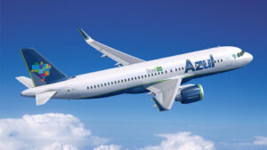 Azul Airlines -en chapitre 11- peut poursuivre son exploitation