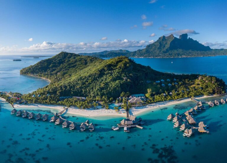 Trois Hilton polynésiens à redécouvrir, entre douceur tropicale et luxe
