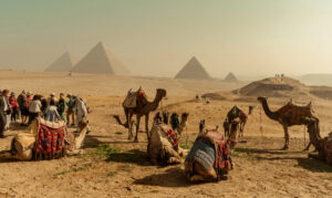 Le tourisme en Égypte en 2025: une industrie en plein renouveau