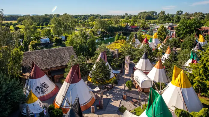 Europa-Park ouvre une nouvelle zone thématique de style western