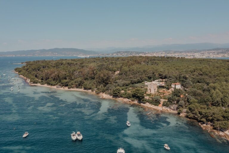 Le Grand Jardin: l’écrin privé paré pour le Festival de Cannes 2025