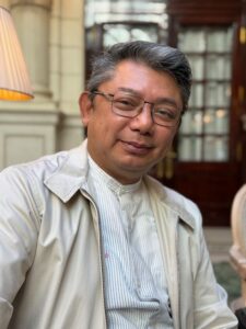 Nithee Seeprae, gouverneur adjoint en charge de la communication pour la TAT