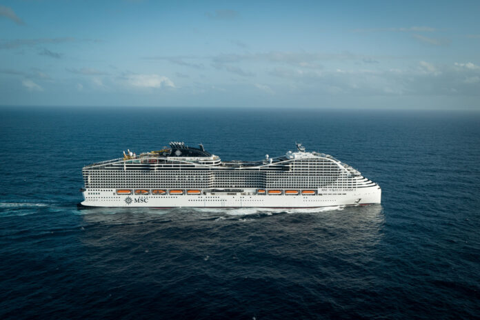 MSC Croisières commande deux nouveaux navires World Class