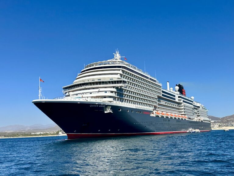 Cunard: la Princesse Anne participera au 185e anniversaire