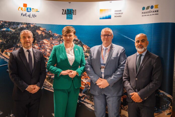 La Croatie accueille l'Assemblée Générale de la Commission Européenne du Tourisme (ETC)