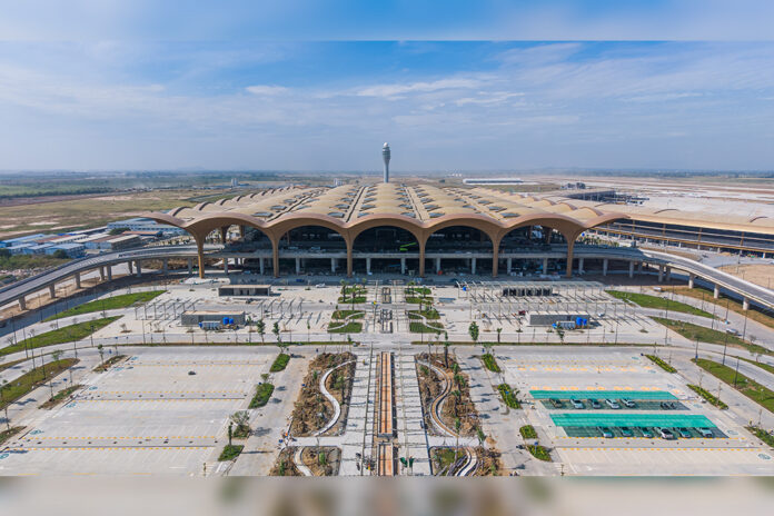 L’ouverture du nouvel aéroport de Phnom Penh est reportée