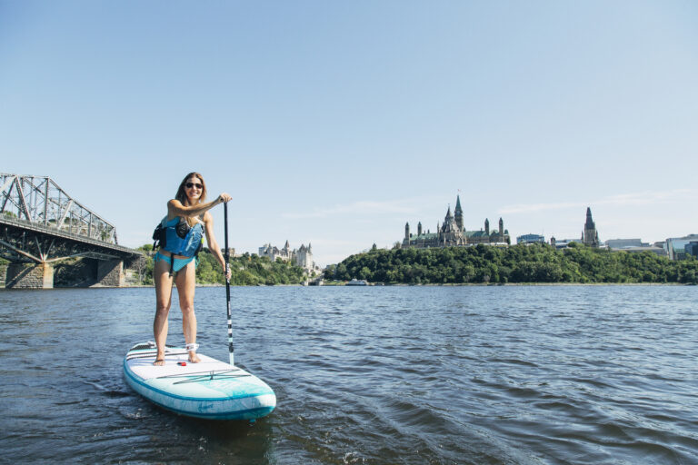 Ottawa, entre nature et activités outdoor