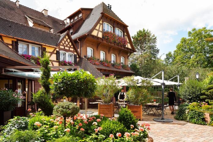 Le Parc Hôtel Obernai: l’excellence bien-être comme moteur économique d’un modèle hôtelier repensé