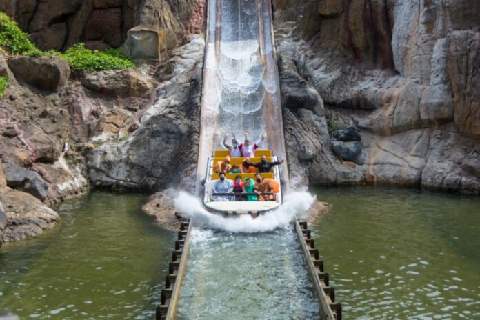 PortAventura World: réouverture du Caribe Aquatic Park