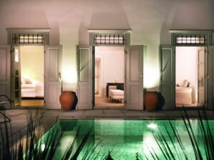 Grèce: Poseidonion, l'hôtel de luxe de Spetses