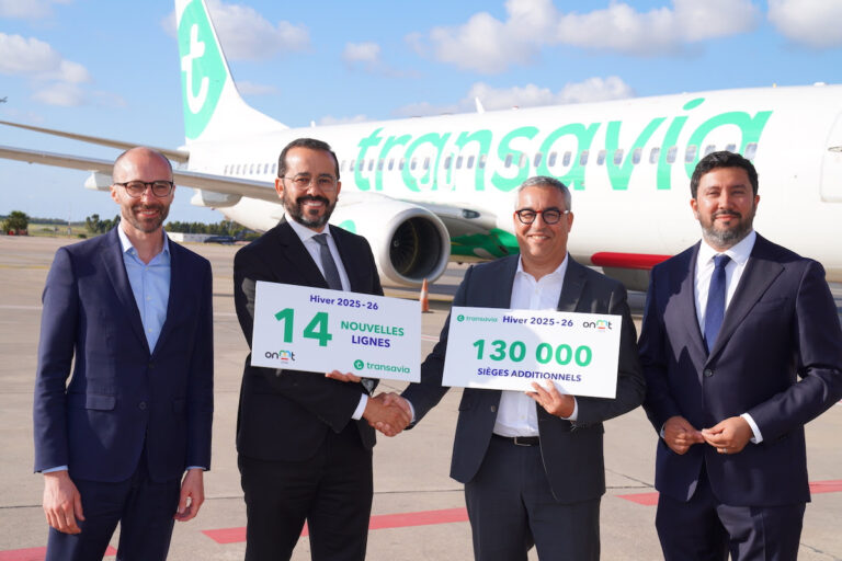 Transavia veut aussi se faire une place entre la France et le Maroc