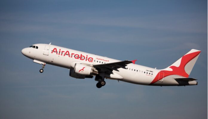 Air Arabia accepte le paiement en cryptomonnaie