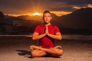 Les bienfaits du yoga en voyage