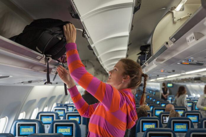 Bagages à main: easyJet, Ryanair et d'autres low-cost dans le collimateur. Depositphotos