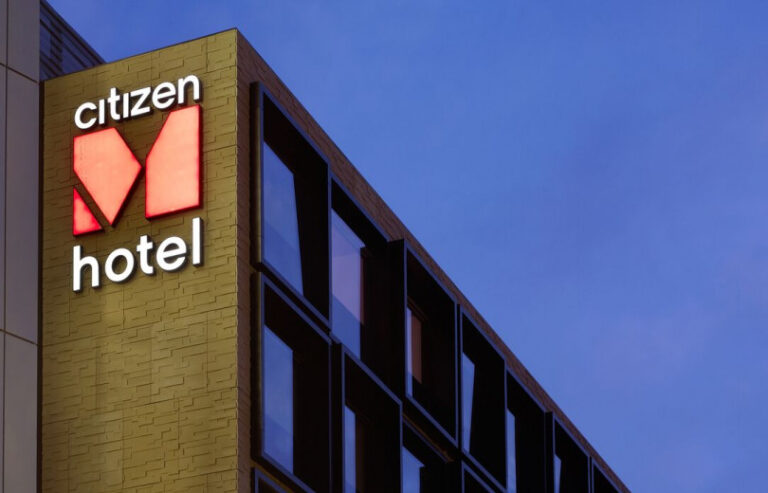 Marriott International rachète la marque CitizenM basée aux Pays-Bas