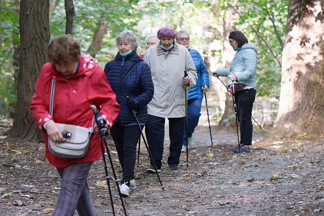 Over 65? Voici les 7 destinations prisées des seniors