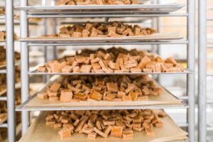 Un été gastronomique en Écosse