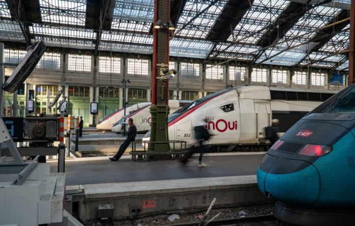 SNCF: appel à la grève les 4, 5 et 11 juin 2025
