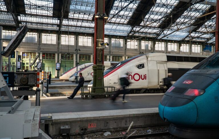SNCF: appel à la grève les 4, 5 et 11 juin 2025