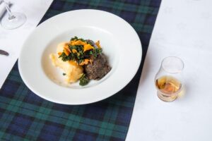 Un été gastronomique en Écosse