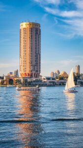 Égypte: le tourisme est en pleine reprise