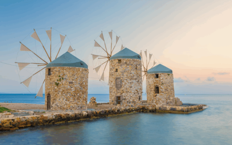 Plusieurs séismes signalés en Grèce