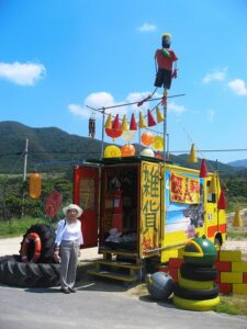 Okinawa, un été japonais