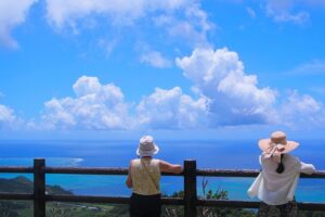 Okinawa, un été japonais
