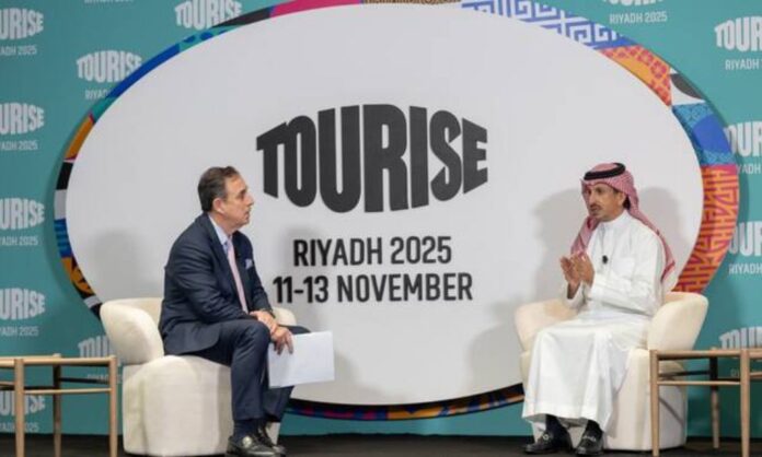 L’Arabie saoudite a un objectif très ambitieux dans le tourisme
