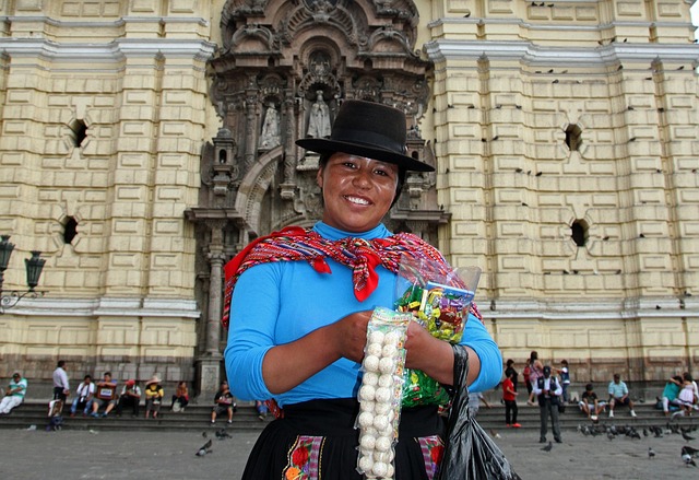 Lima, entre culture et gastronomie