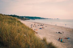 Jersey est riche en événements sportifs