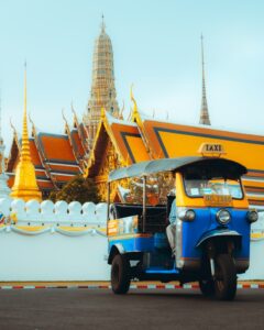 Thaïlande: moins de touristes, plutôt des voyageurs premium