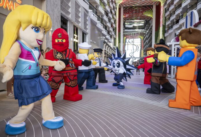 Cet été, MSC Croisières enrichit son programme de divertissements pour les familles