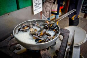 Un été gastronomique en Écosse