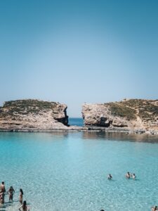 Malte: un nouveau système de réservation pour protéger le Blue Lagoon