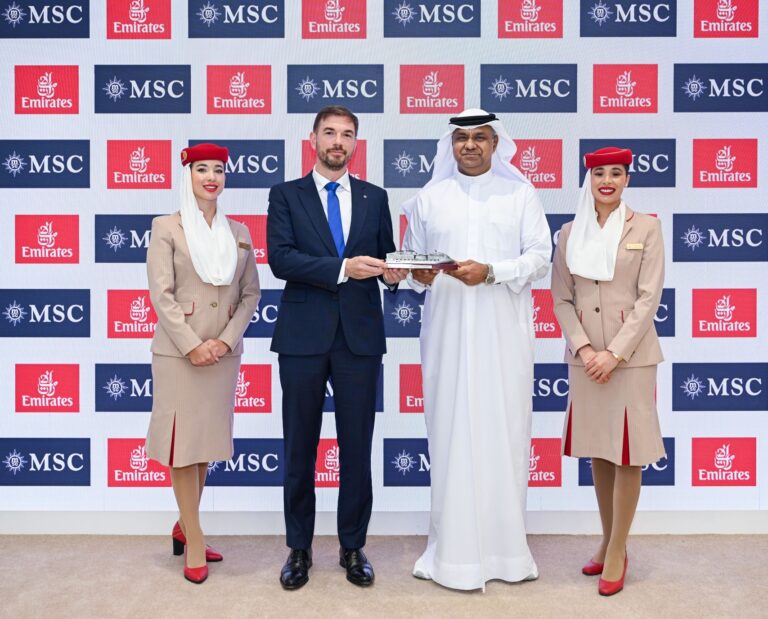 MSC et Emirates renforcent l’offre croisière au départ de Dubaï
