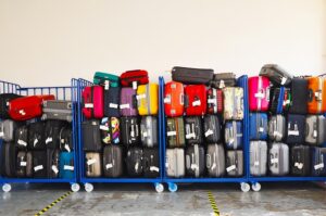 Bagages à main: easyJet, Ryanair et d'autres low-cost dans le collimateur