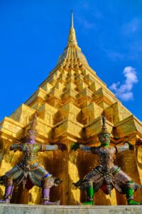 Festival "Tout à fait Thaï" au Parc de Bagatelle ce week-end