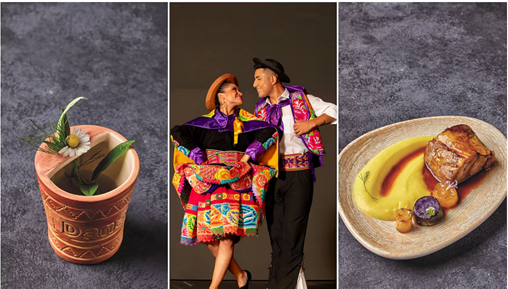 Lima, entre culture et gastronomie