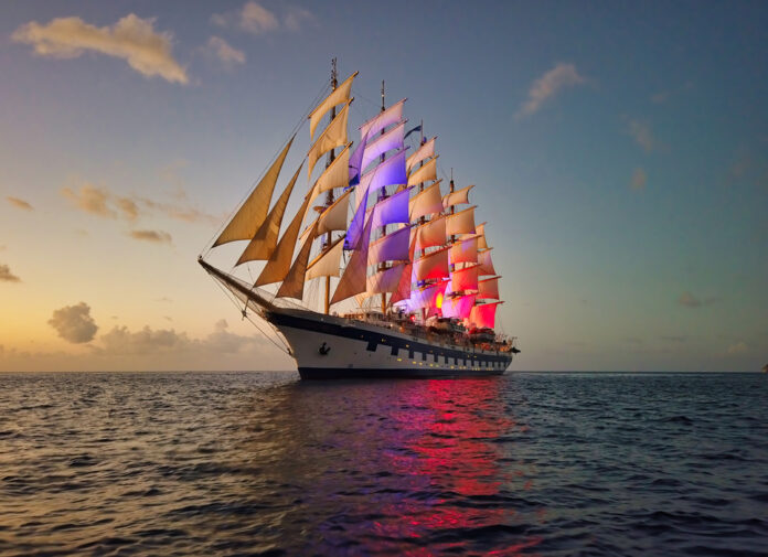 Les nouveautés Star Clippers pour l'été 2026