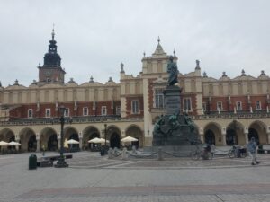 Visite guidée de Cracovie, l’ancienne capitale de la Pologne