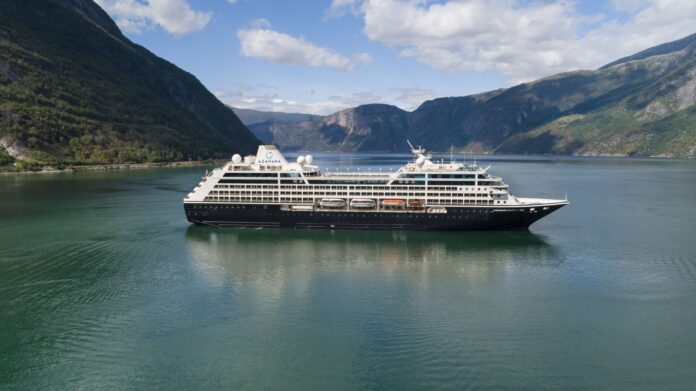 Azamara ou l’art de la croisière culturelle, selon Dondra Ritzenthaler
