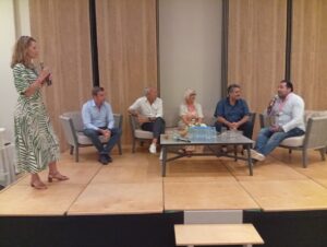 Cediv - Table ronde des fournisseurs 
