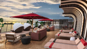 Celebrity modernise 5 navires de la classe Solstice