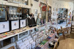 Janet & John Shop - Glasgow