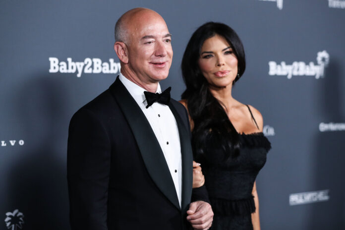Surtourisme et caprices de techno-tycoon: le mariage de Bezos à Venise. Depositphotos