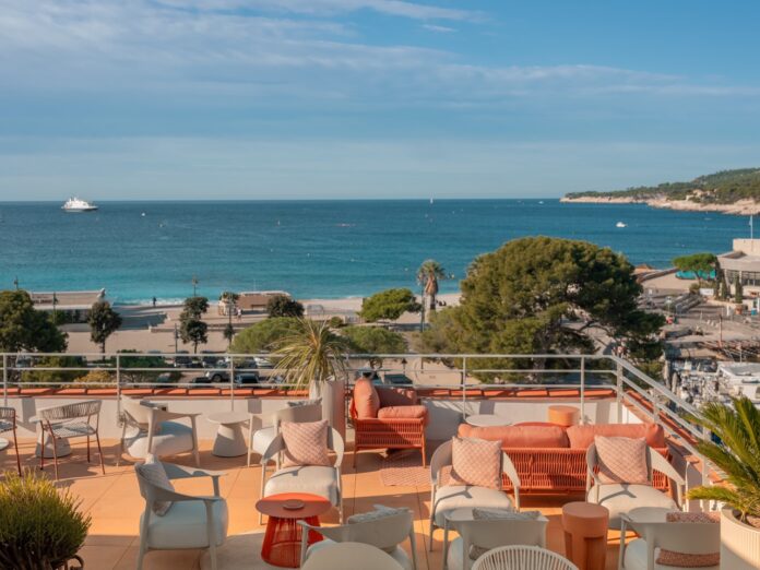 Hôtel Liautaud à Cassis: renaissance d’un hôtel en bord de mer