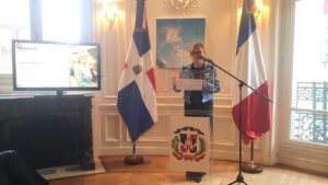 Laurence Gaborieau - Directrice du salon IFTM