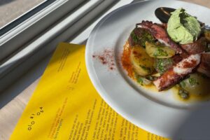 Le Gloriosa Restaurant - Glasgow